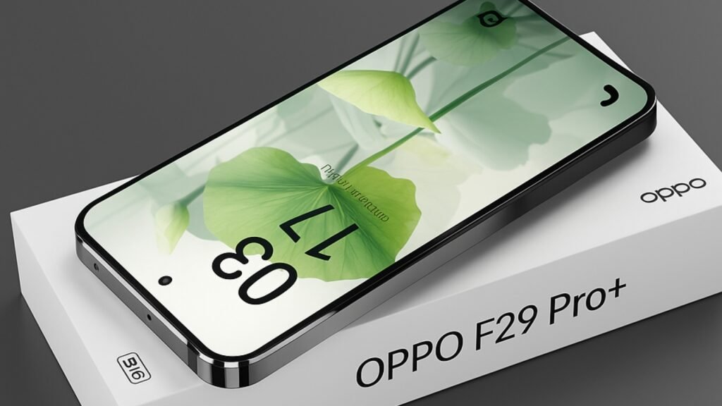OPPO F29 Pro