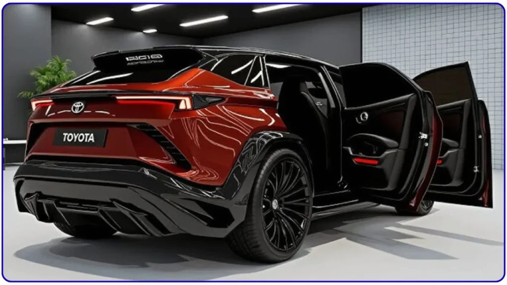 Toyota SUV 2026