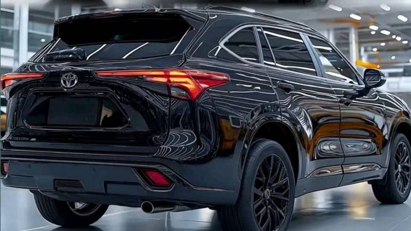 Toyota Highlander 2026 SUV