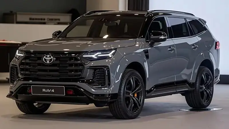 Toyota RAV4 Price USA