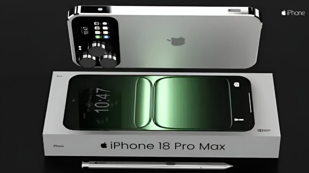 iPhone 18 Pro Max 6G